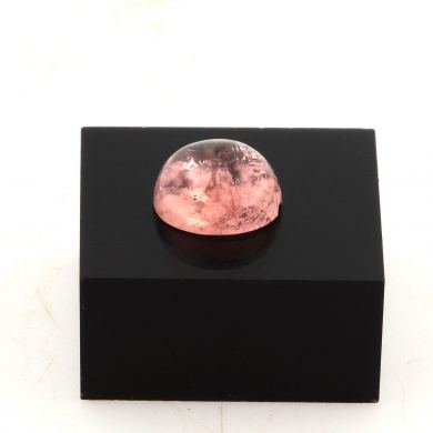 Pink Fluorite.