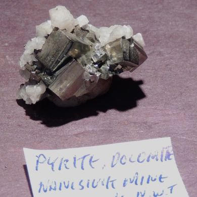 Pyrite