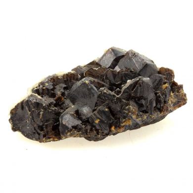 Sphalerite (Blende).