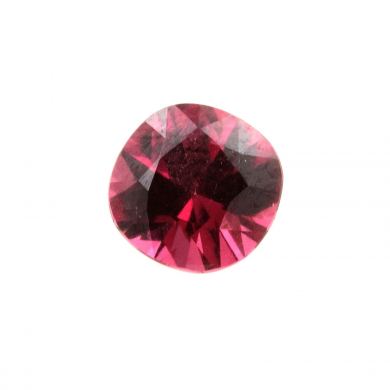 Rhodolite garnet.