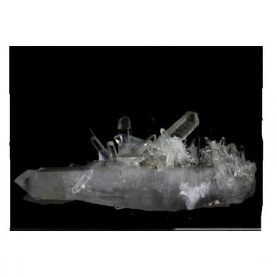 Quartz. 4250.0 ct.