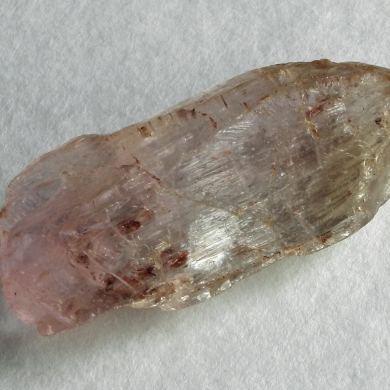 Spodumene, Var: Kunzite