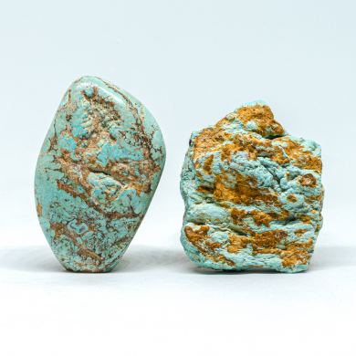 Turquoise (2 pieces)