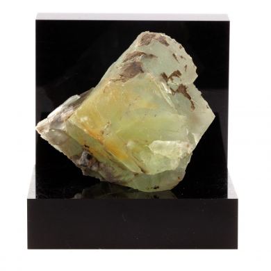 Green Fluorite.