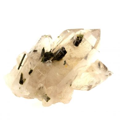 Quartz + Epidote.