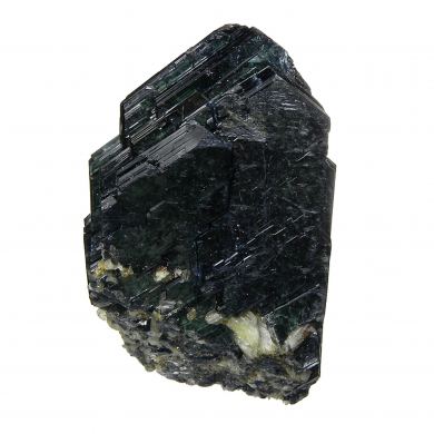 Vivianite with Paravauxite