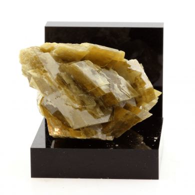 Siderite, Quartz.