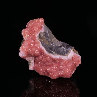 RHODOCHROSITE - N'Chwaning Mine, South Africa