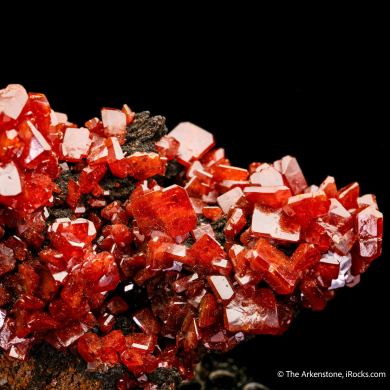 Wulfenite