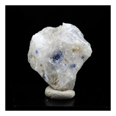 Spinel Cobalt in Marble.