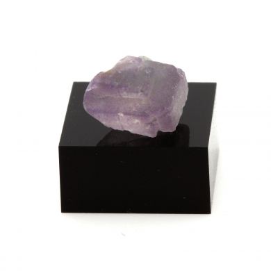 Purple Fluorite.