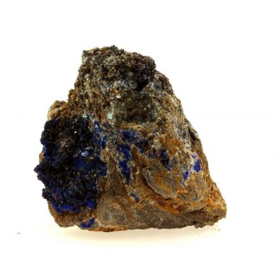 Azurite.