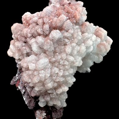 Cerussite, hemimorphite