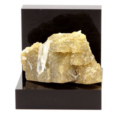 Siderite, Quartz.