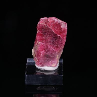 RHODONITE - Morro da Mina mine, Brazil