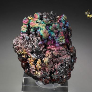 iridescent GOETHITE