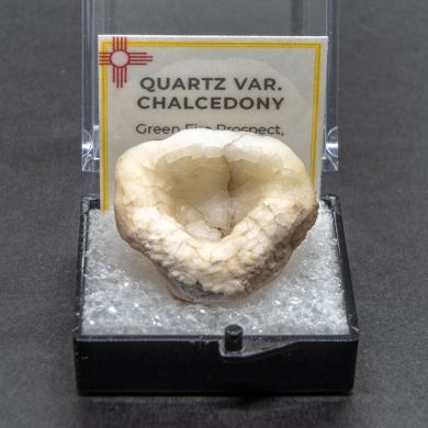 Quartz var. Chalcedony