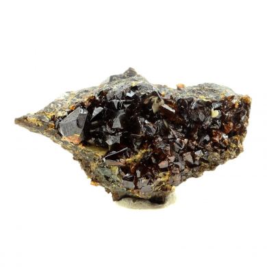 Sphalerite (Blende).