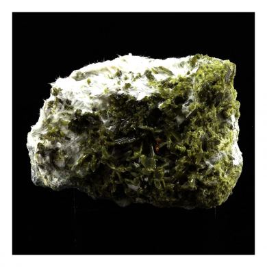 Epidote, Byssolite.