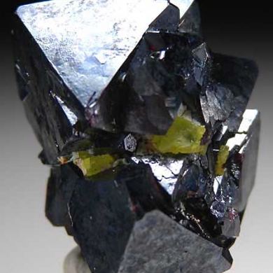 Cuprite with Miersite