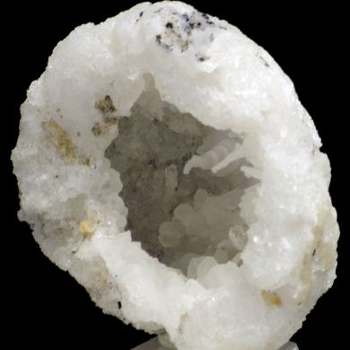 Quartz var. chalcedony