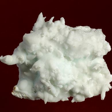 Aragonite ( var. Flos Ferri )