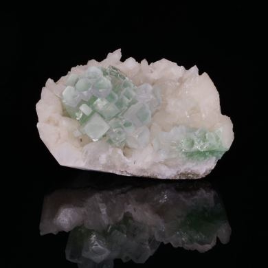 GREEN APOPHYLLITE - Jalgaon, India