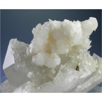 Quartz, Calcite