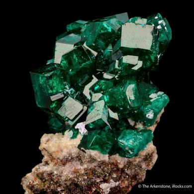 Dioptase