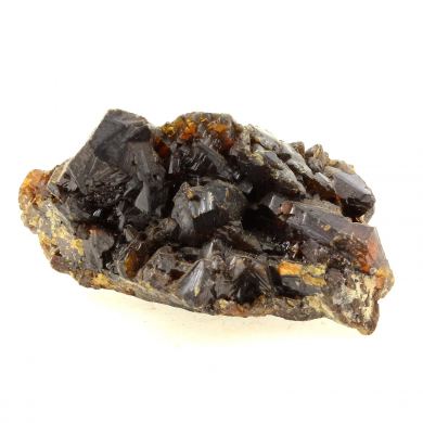 Sphalerite (Blende).