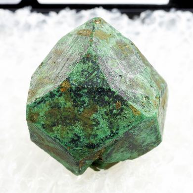 Malachite replacing Cuprite