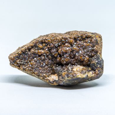 Andradite & Grossular (garnet group)