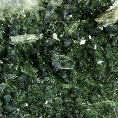 Diopside with Epidote