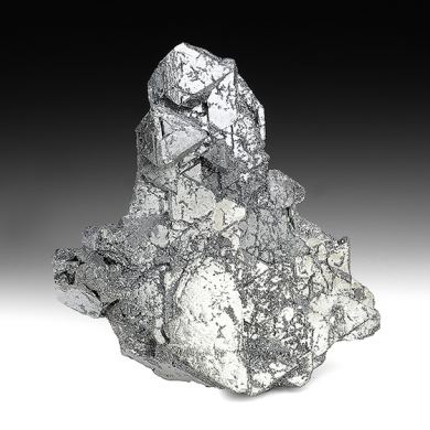 Hematite after Magnetite