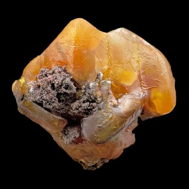 Wulfenite