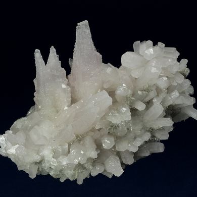 Calcite with Quartz