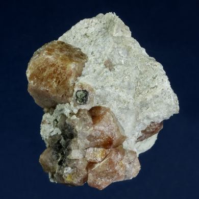 Grossular garnet