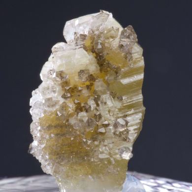 Weloganite (Type Locality)