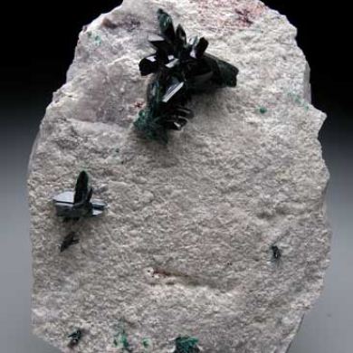 Brochantite