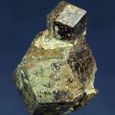 Almandine garnet