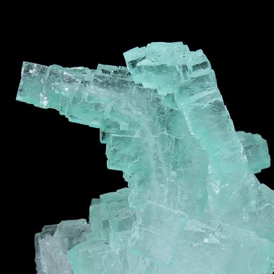 Halite (great color) (fluorescent!)