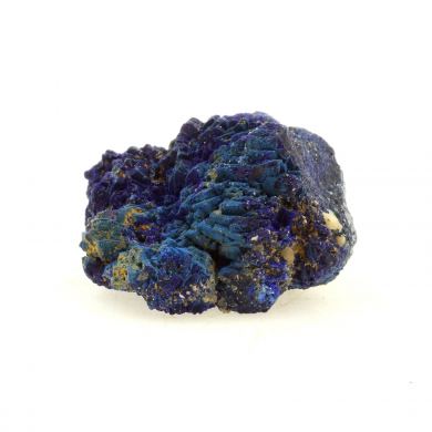 Azurite (Chessylite). 64.5 ct.