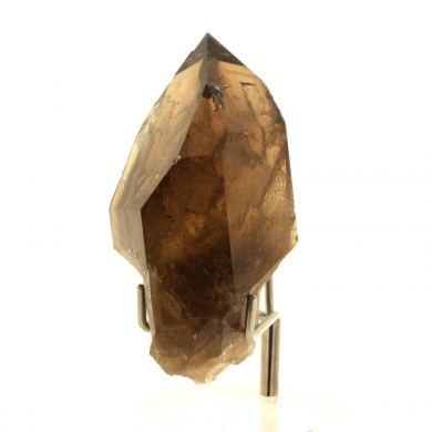 Smoked quartz.