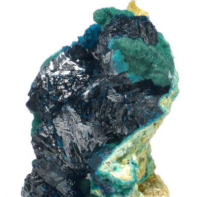 Veszelyite, zincolibethenite