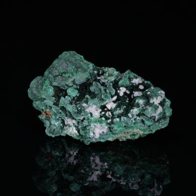 CERUSSITE and MALACHITE - Nakhlak Mine, Anarak, Iran