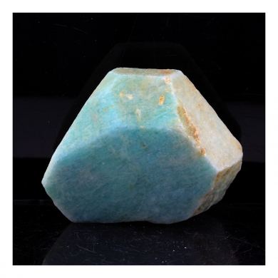 Amazonite. 217.0 ct.