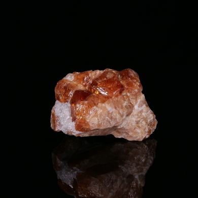 GROSSULAR GARNET - Dara-i-Pech pegmatite field, Chapa Dara District, Kunar, Afghanistan