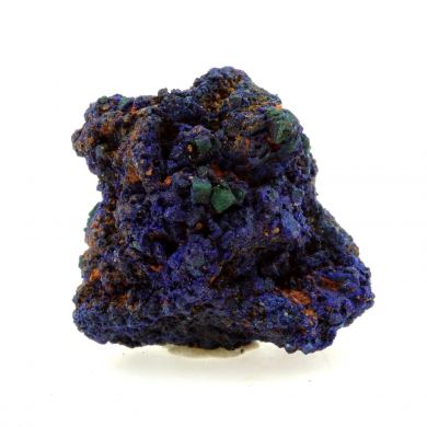 Chessylite ( Azurite ).