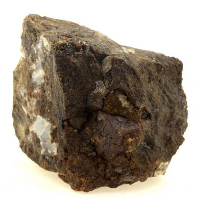 Garnet Grossular-Andradite.