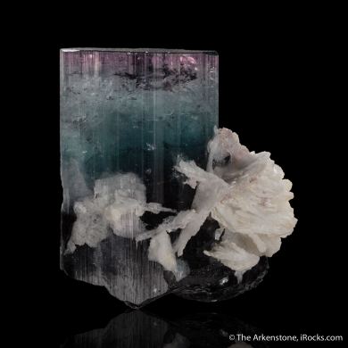 Elbaite Tourmaline